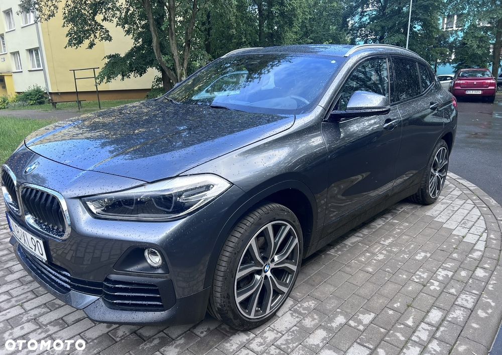 BMW X2 xDrive18d Advantage - 1