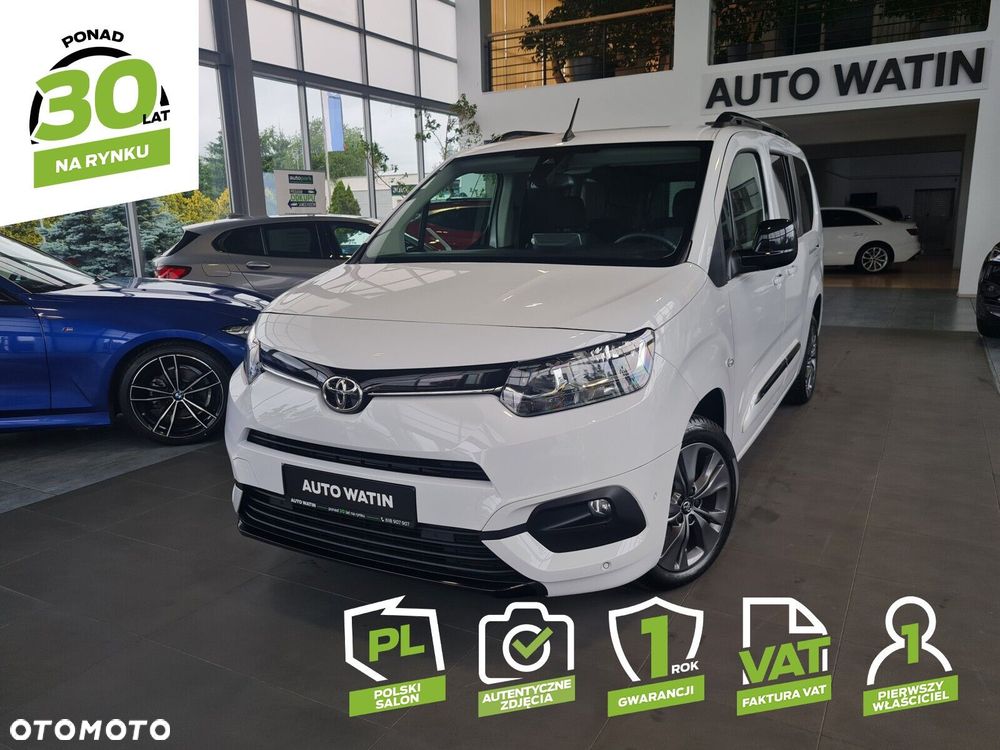 Toyota Proace City Verso Long 1.2 D-4T Family - 2