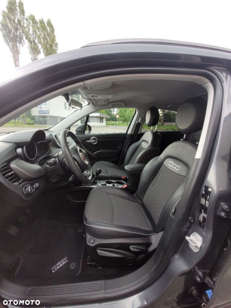 Fiat 500X 1.4 MultiAir Mirror - 12