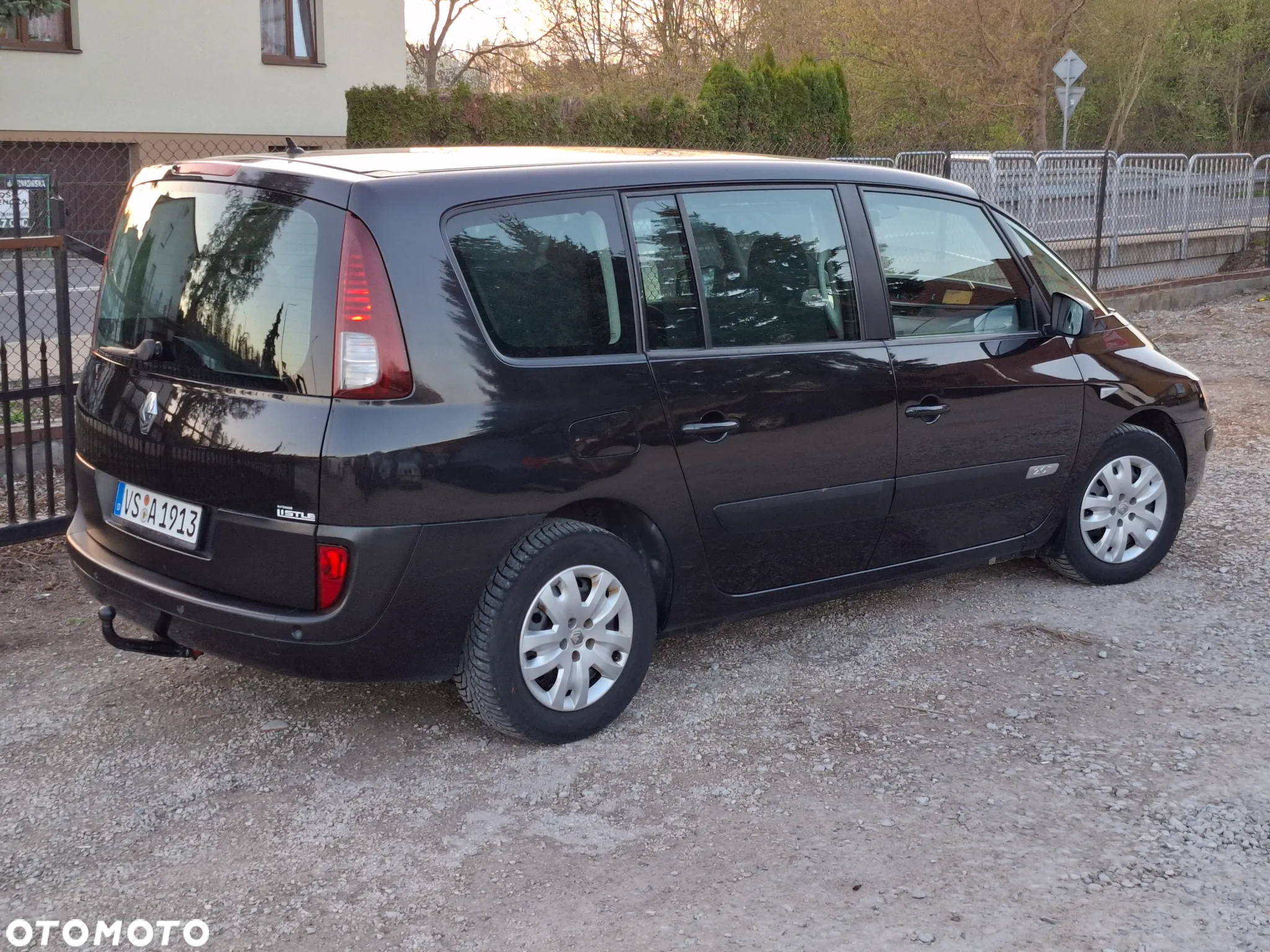 Renault Grand Espace TCe 170 Paris - 8