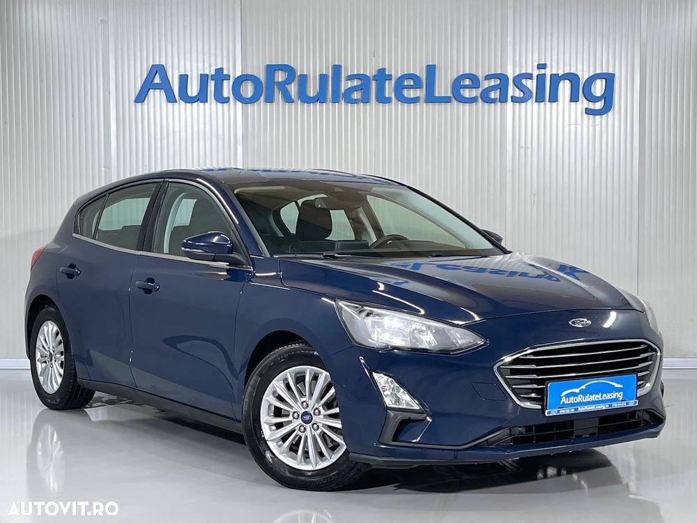 Ford Focus 2.0 EcoBlue Titanium - 2