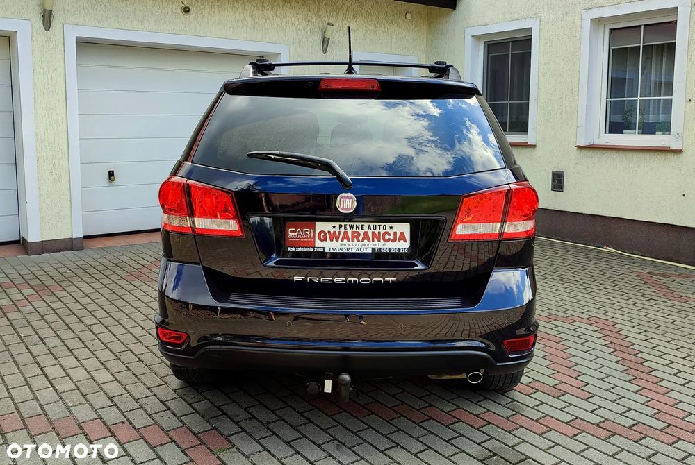 Fiat Freemont 2.0 Multijet 16V DPF - 11