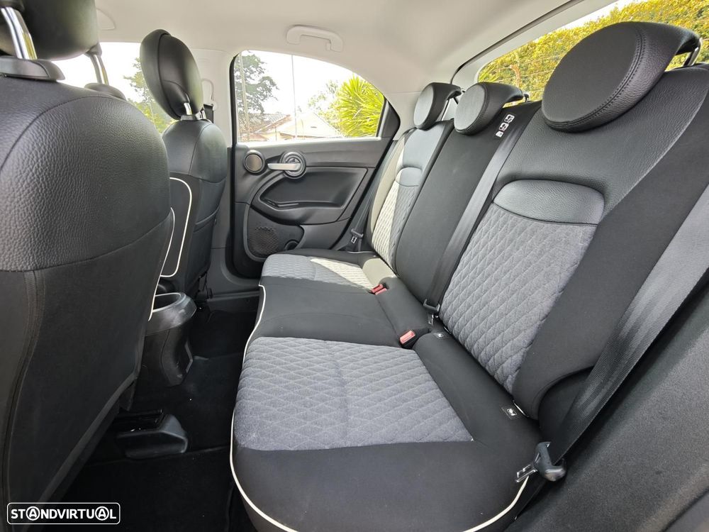 Fiat 500X 1.0 FireFly Urban - 39