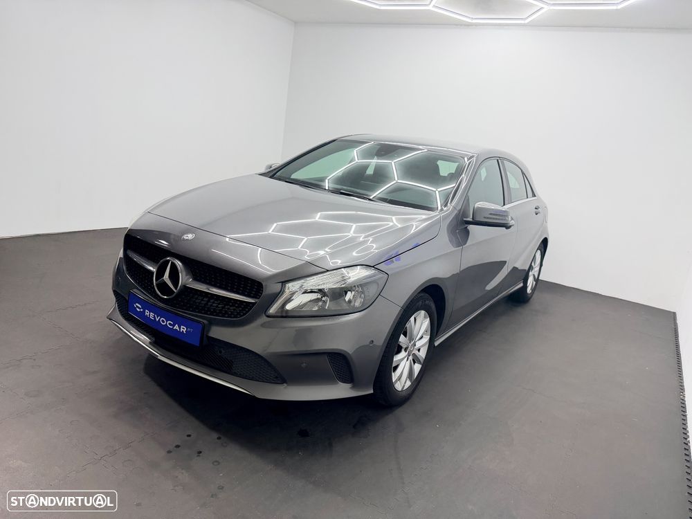 Mercedes-Benz A 180 d Urban - 6