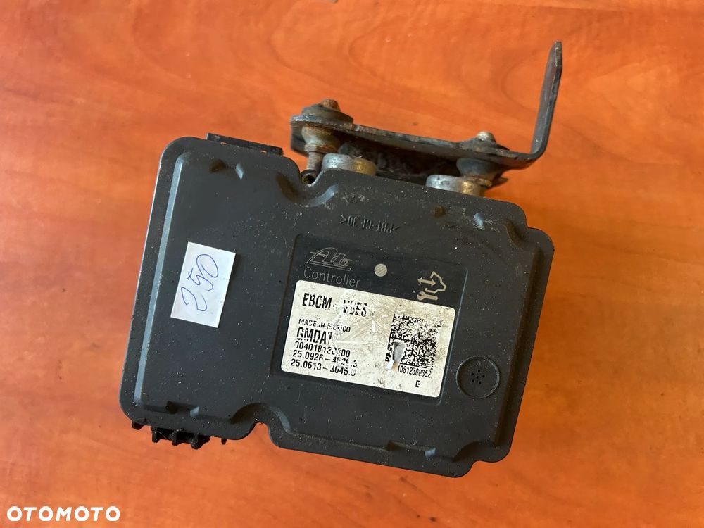 POMPA ABS 96626091 ATE25.0212-0190.4 CHEVROLET CAPTIVA - 1