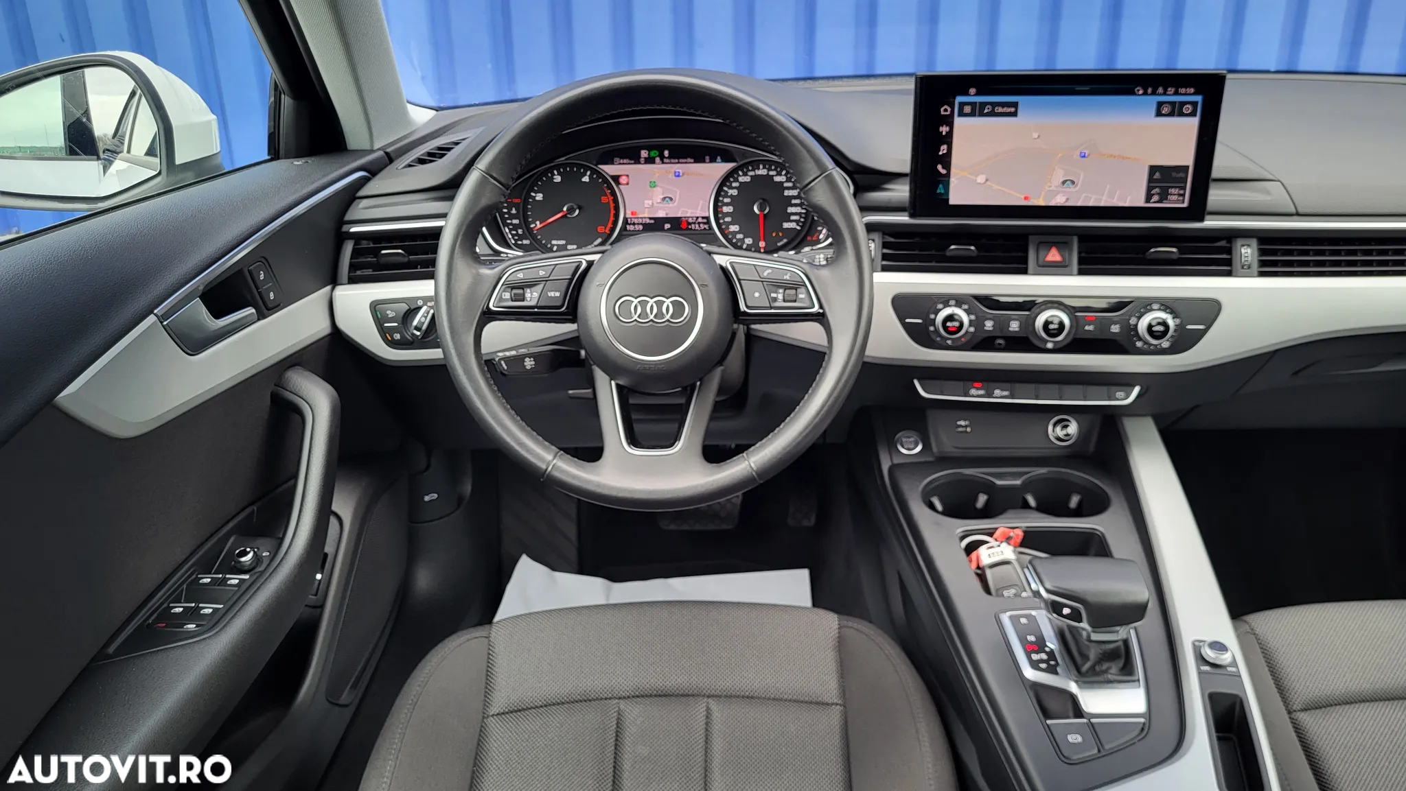 Audi A4 - 3