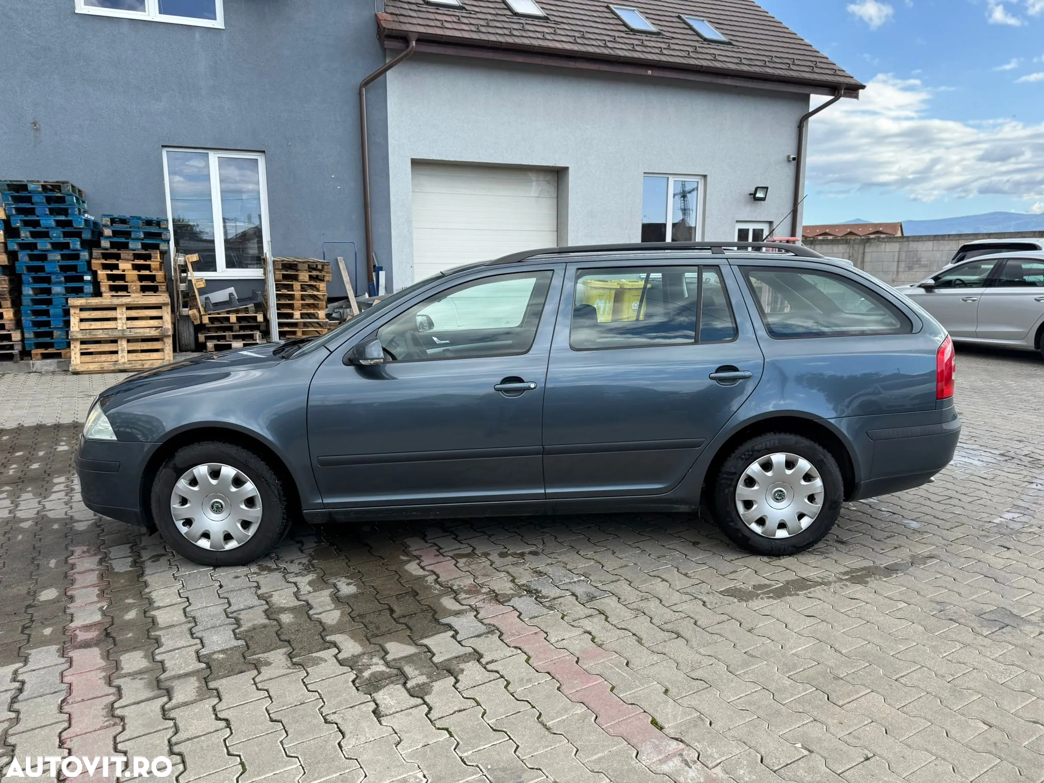 Skoda Octavia Combi 1.9TDI Ambiente - 15