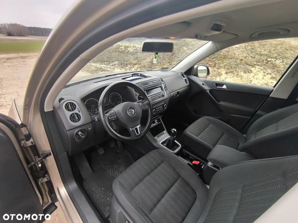 Volkswagen Tiguan 2.0 TDI Trend&Fun - 10