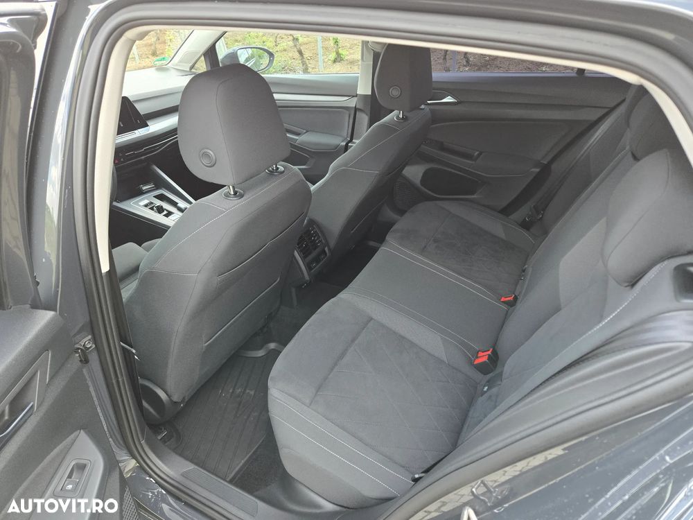 Volkswagen Golf 1.4 TSI DSG Highline - 11