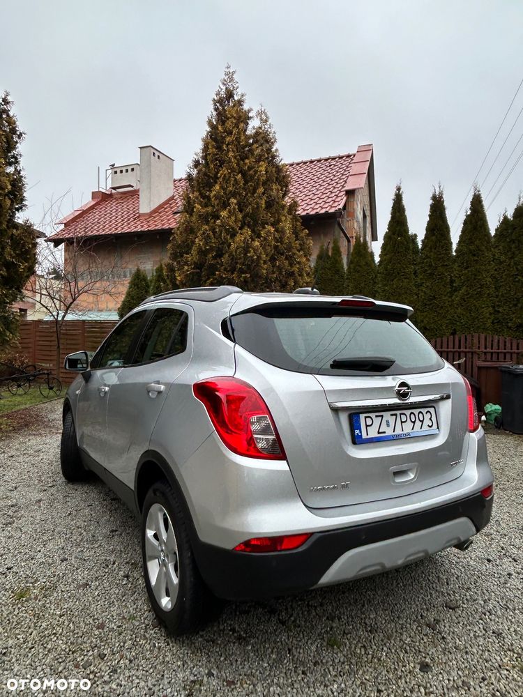 Opel Mokka 1.4 Turbo Automatik Innovation - 3