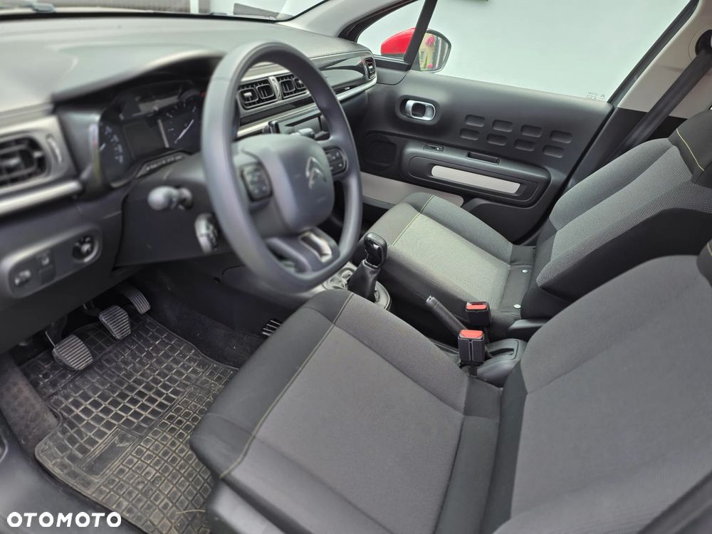 Citroën C3 1.2 PureTech Live - 6