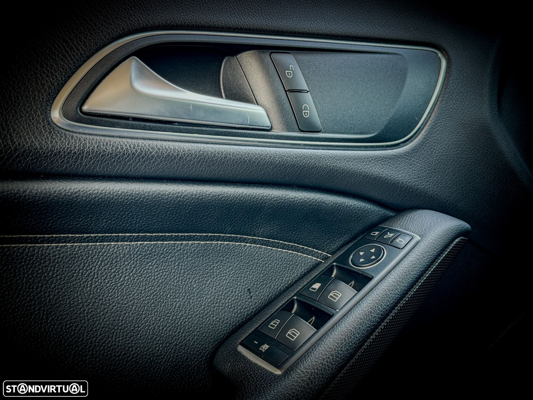 Mercedes-Benz CLA 200 d Urban Aut. - 6