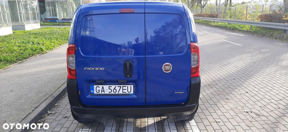 Fiat Fiorino - 6