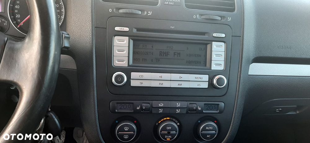 Volkswagen Golf V 1.4 TSI Sportline - 12