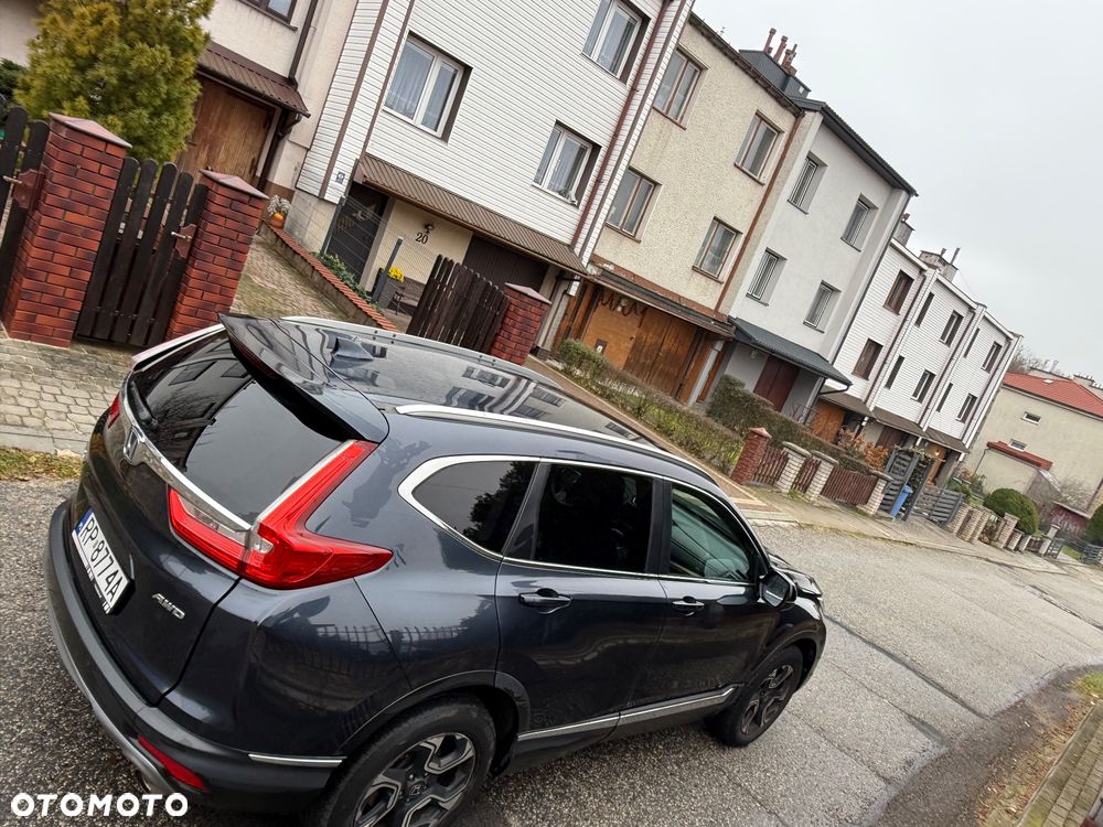Honda CR-V 1.5 Elegance (Honda Connect+) CVT - 5