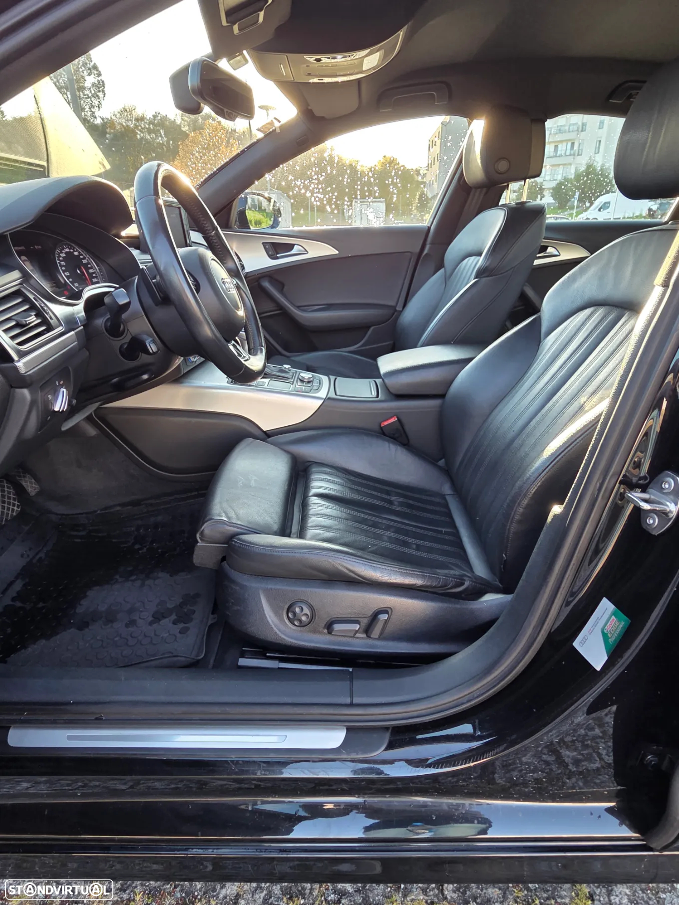 Audi A6 2.0 TDI Business Line S-line Multitronic - 7