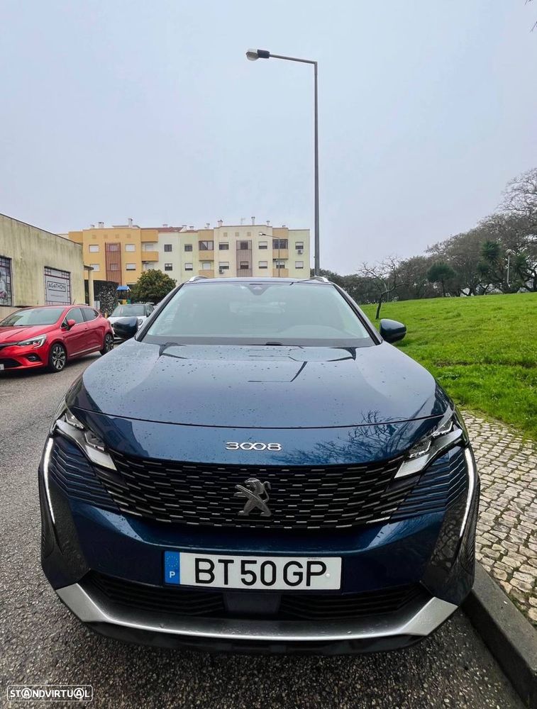 Peugeot 3008 - 2