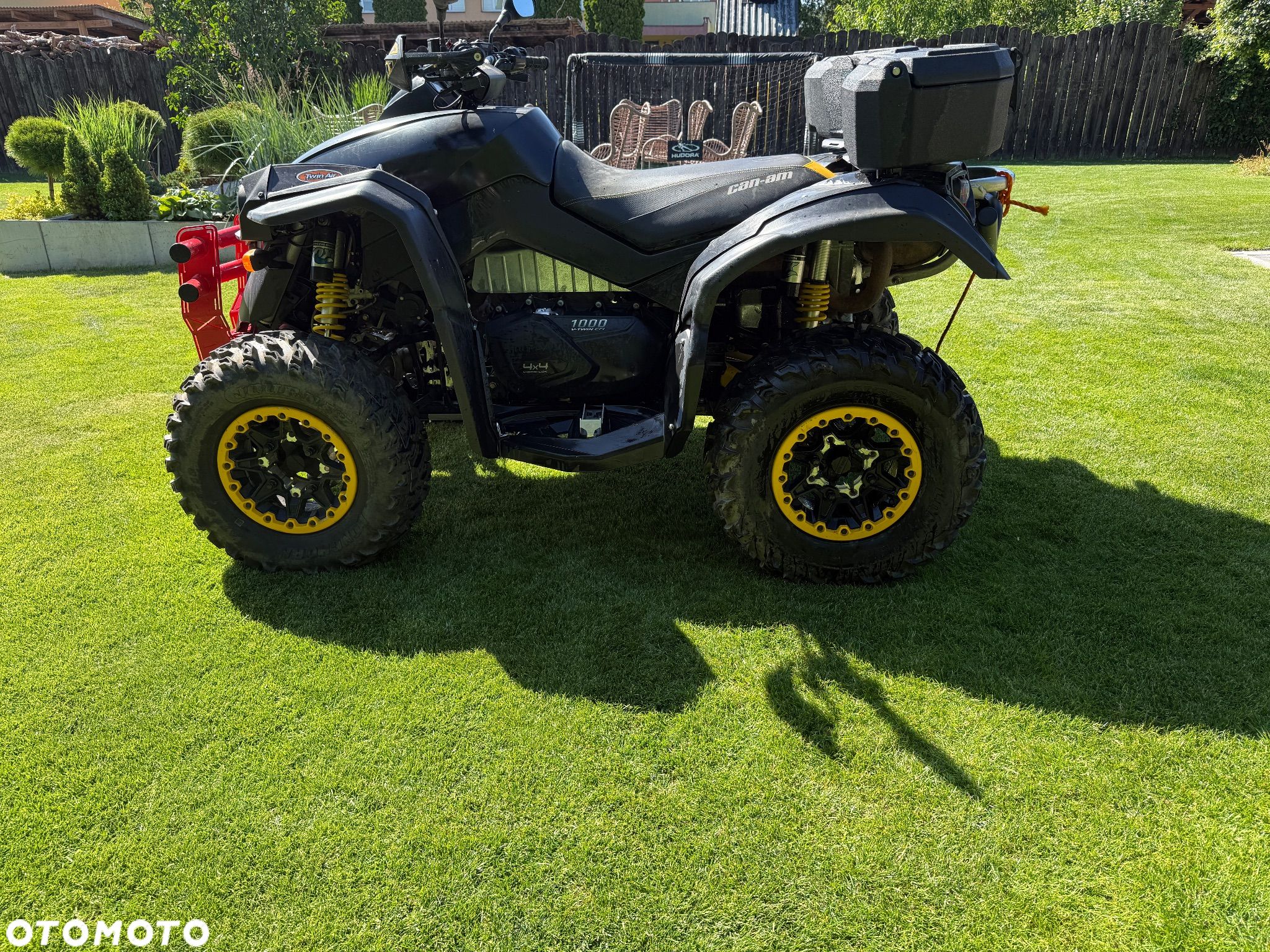 Can-Am Renegade