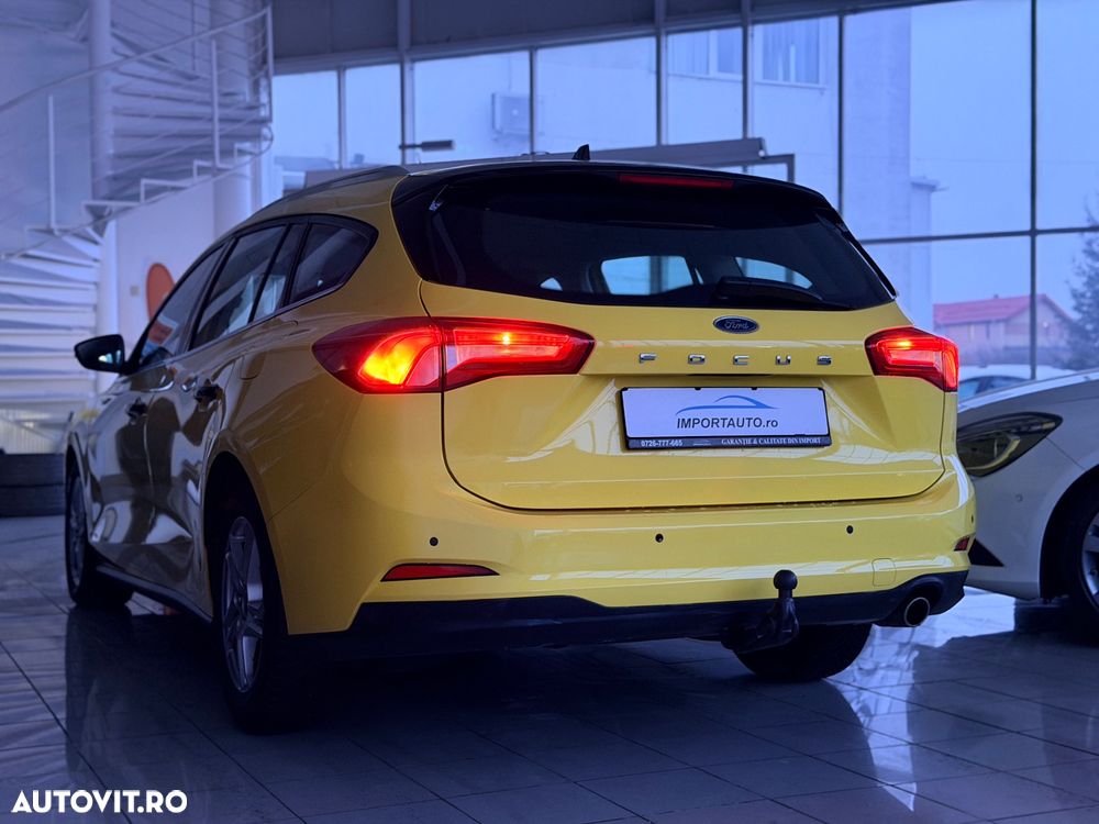 Ford Focus 1.5 EcoBlue Start-Stopp-System ACTIVE - 33