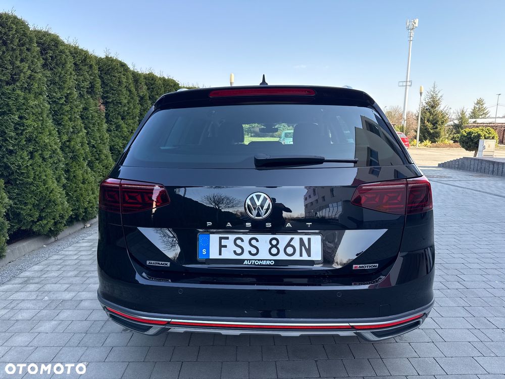 Volkswagen Passat Alltrack - 7