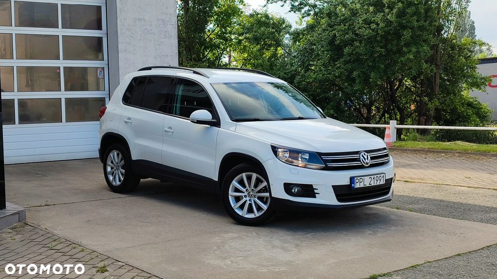 Volkswagen Tiguan 2.0 TDI DPF BlueMotion Technology Life - 5