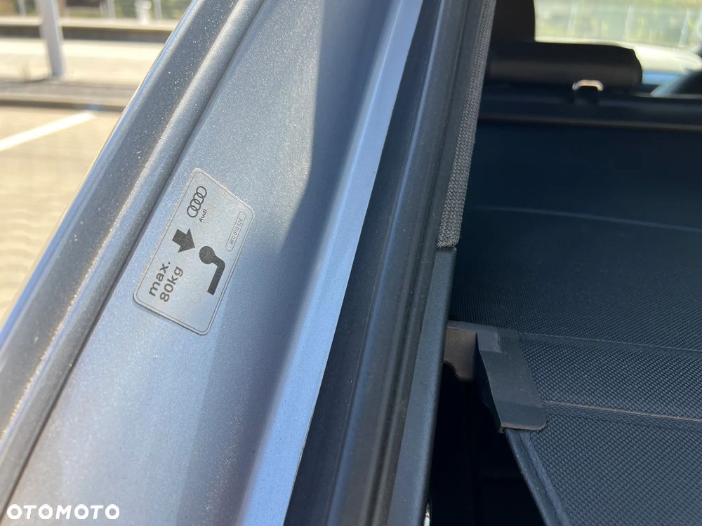 Audi A4 Avant 2.0 TFSI Quattro - 31