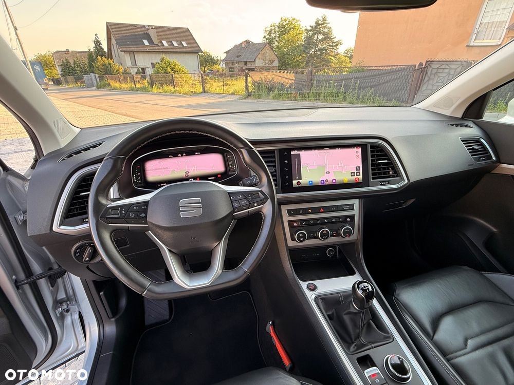 Seat Ateca 1.5 TSI Xperience S&S - 30