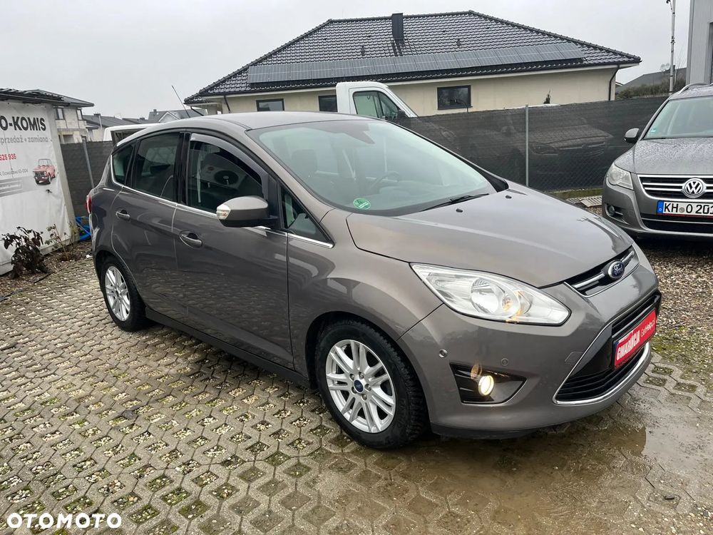 Ford C-MAX 1.0 EcoBoost Start-Stopp-System Titanium - 30