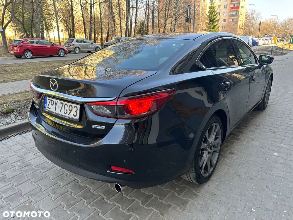 Mazda 6 - 21