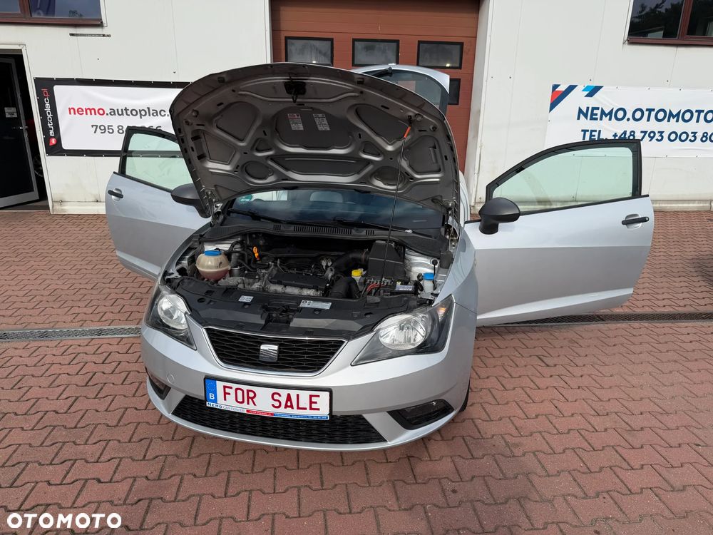 Seat Ibiza SC 1.2 12V Reference Viva - 32