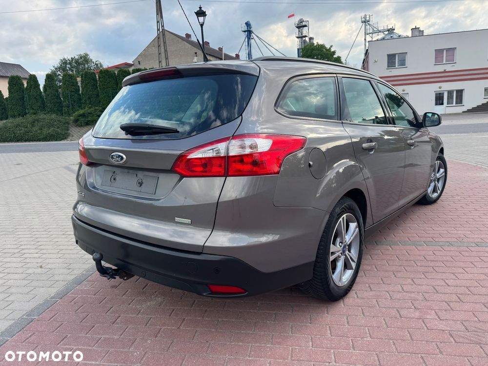Ford Focus 1.0 EcoBoost 99g Trend - 15