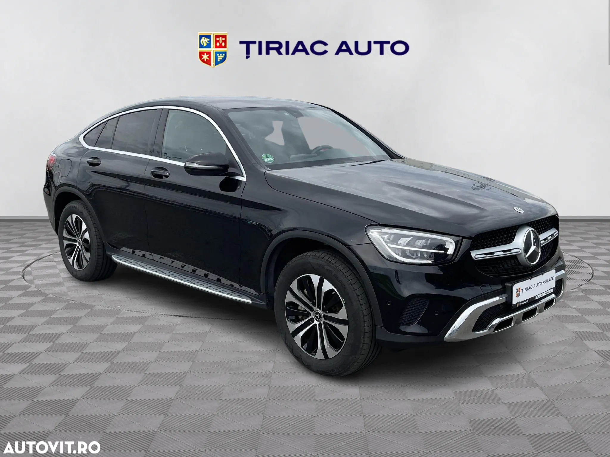 Mercedes-Benz GLC - 7