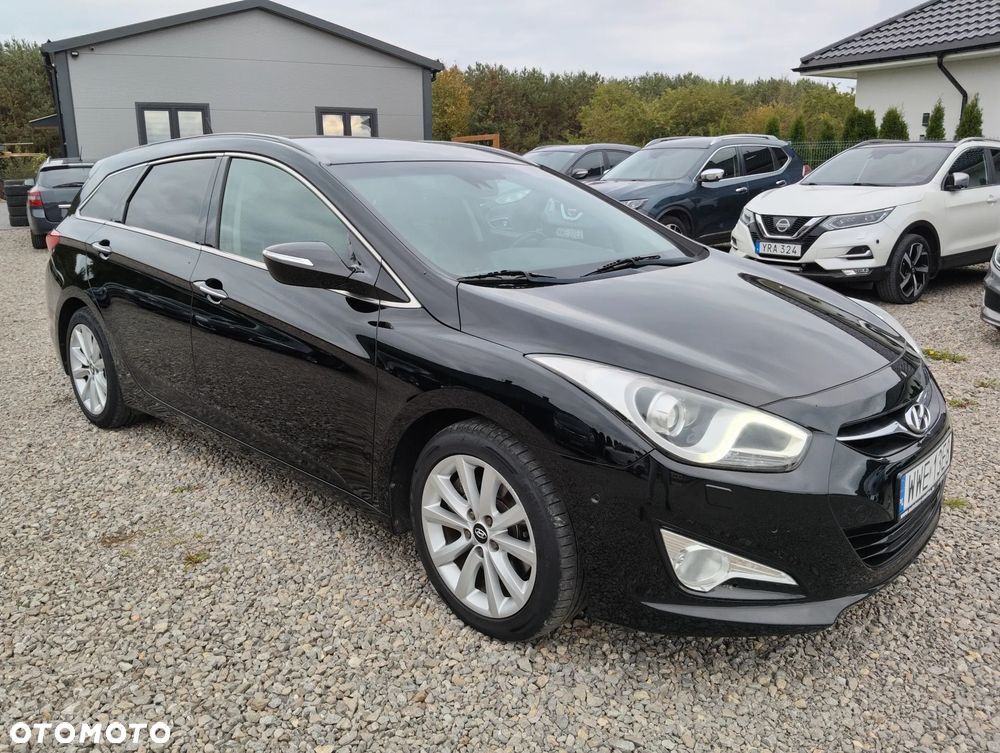 Hyundai i40