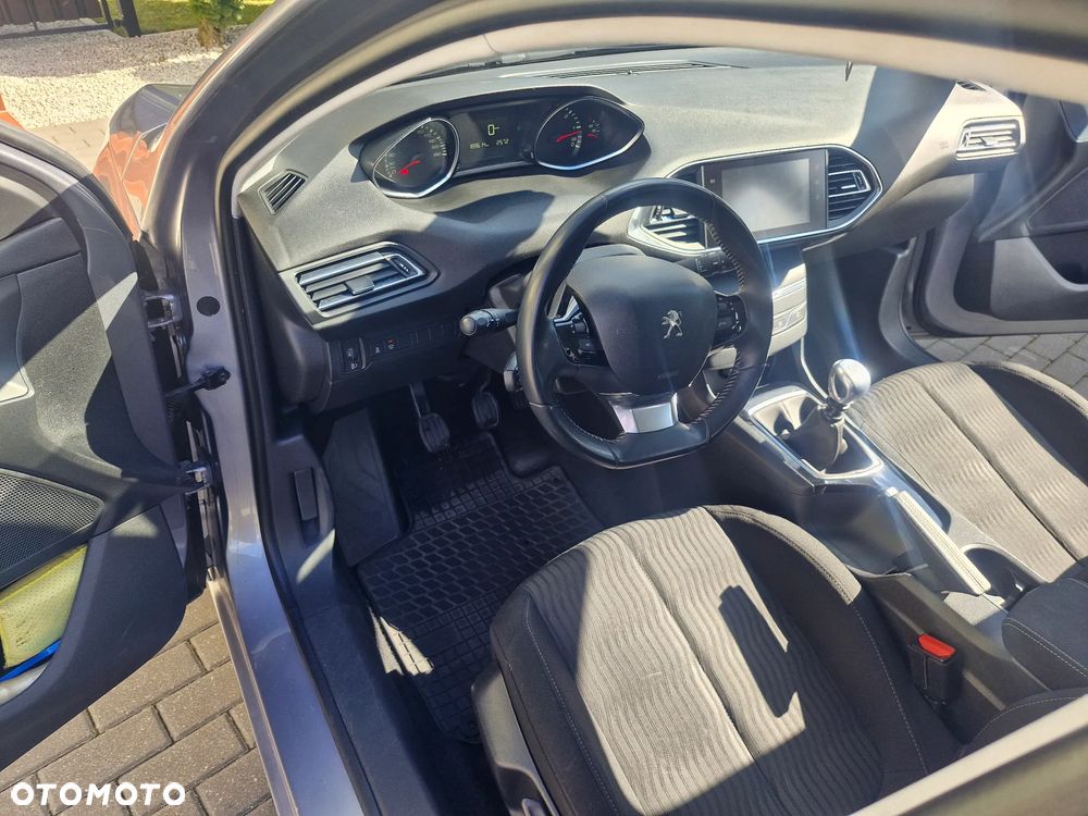 Peugeot 308 BlueHDi 120 Stop & Start Style - 15