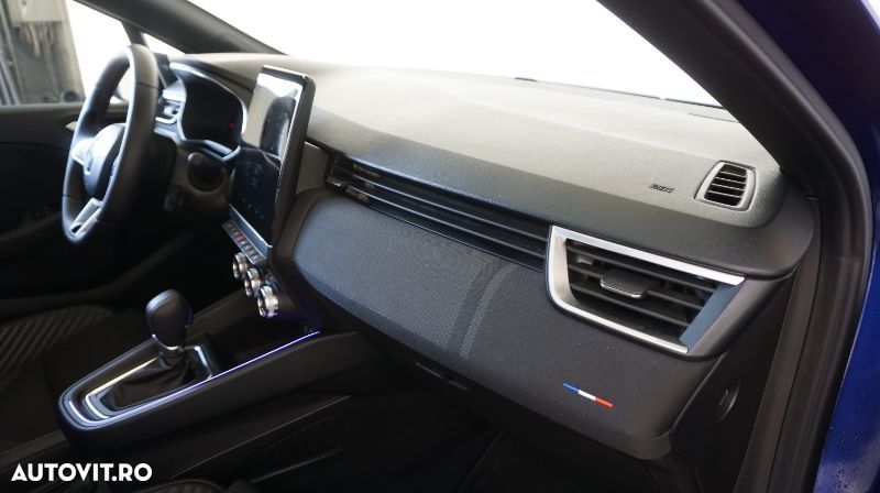 Renault Clio V E-Tech 145 Esprit Alpine - 12