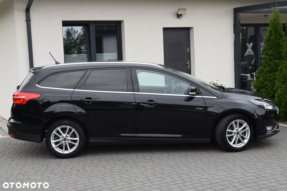 Ford Focus 1.0 EcoBoost Titanium Business - 14