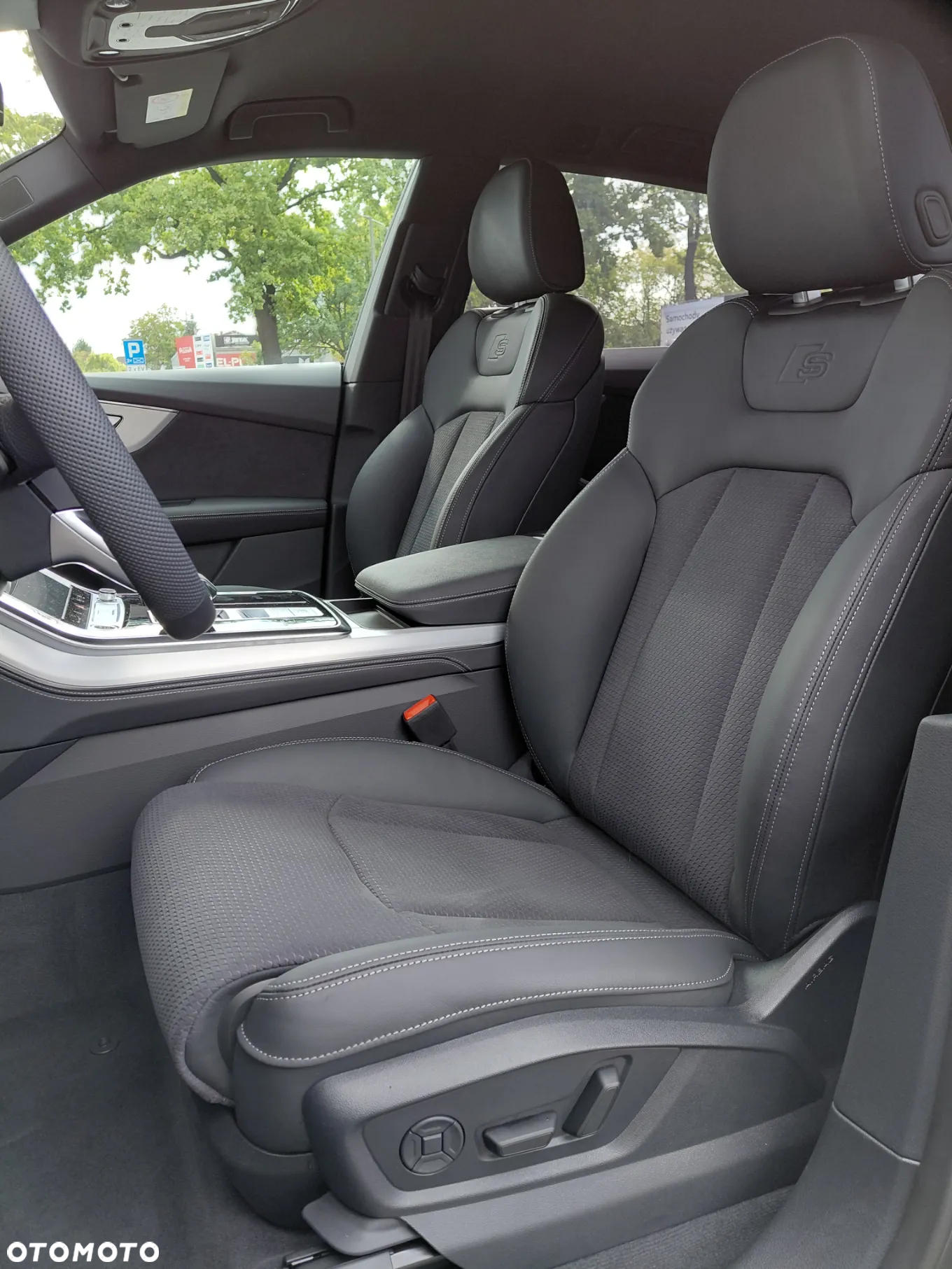 Audi Q8 SUV TDI quattro 210 kW tiptronic - 11
