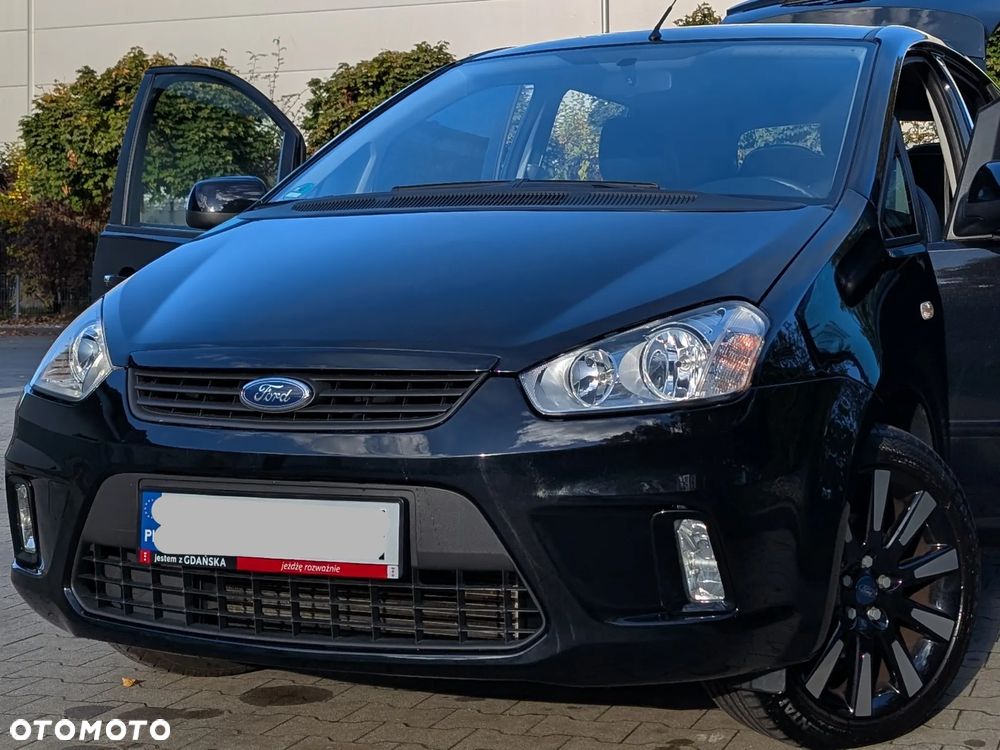 Ford C-MAX 1.8 Black Magic - 1