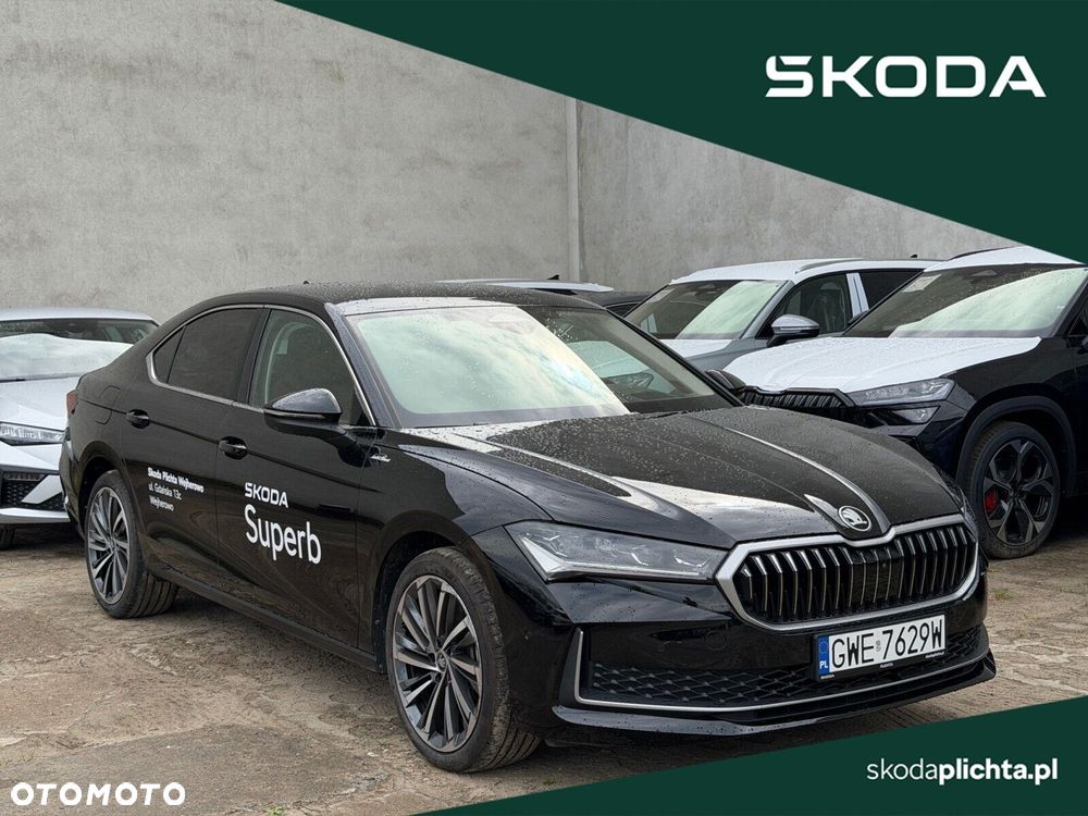 Skoda Superb 2.0 TSI L&K DSG - 2