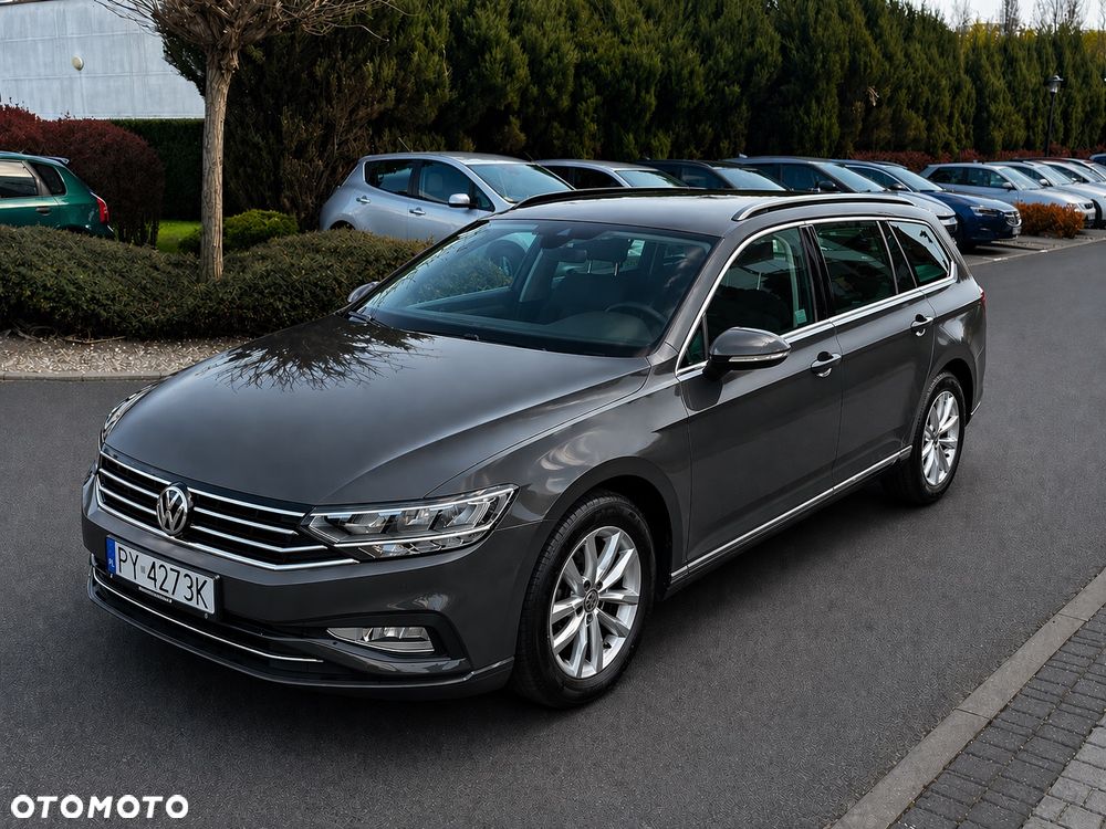 Volkswagen Passat Variant 2.0 TDI EVO Business - 1