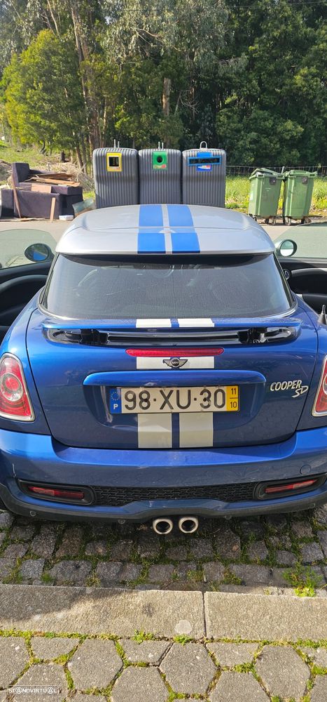 MINI Coupé Cooper SD - 3