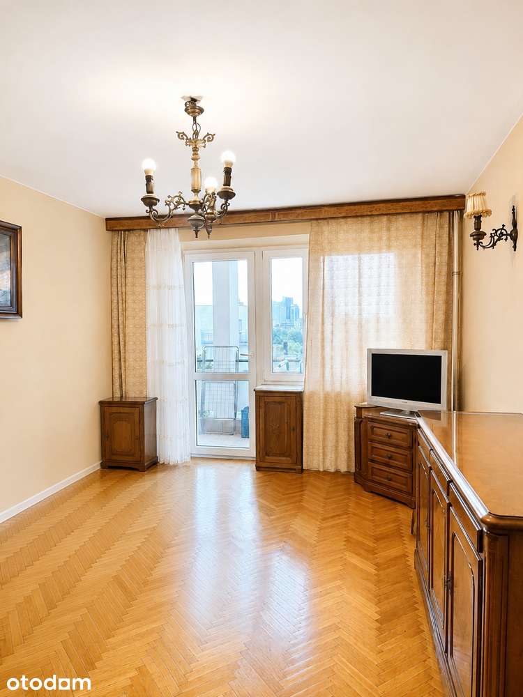 Śródmieście , 75 m² , 4 pokoje ,Metro |, Arkadia