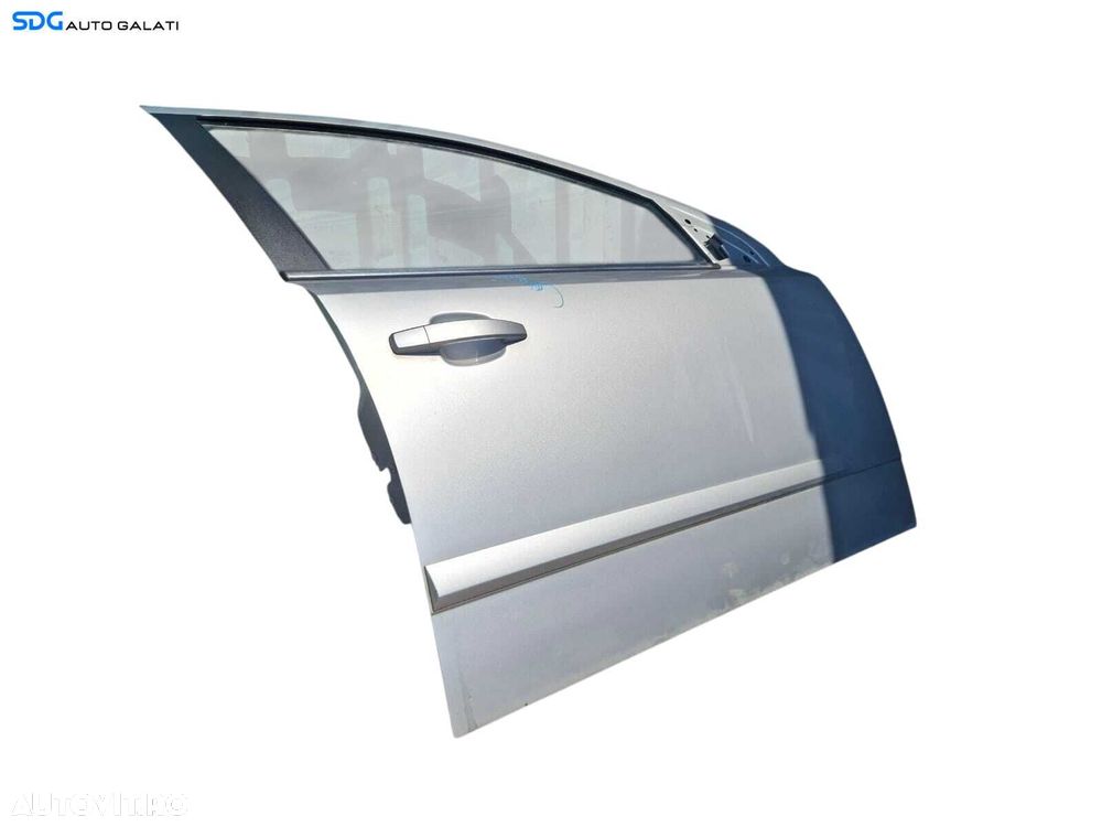 Usa Usi Portiera Portiere Dreapta Fata Dezechipata Opel Astra H 2004 - 2010 [LC1589] - 2