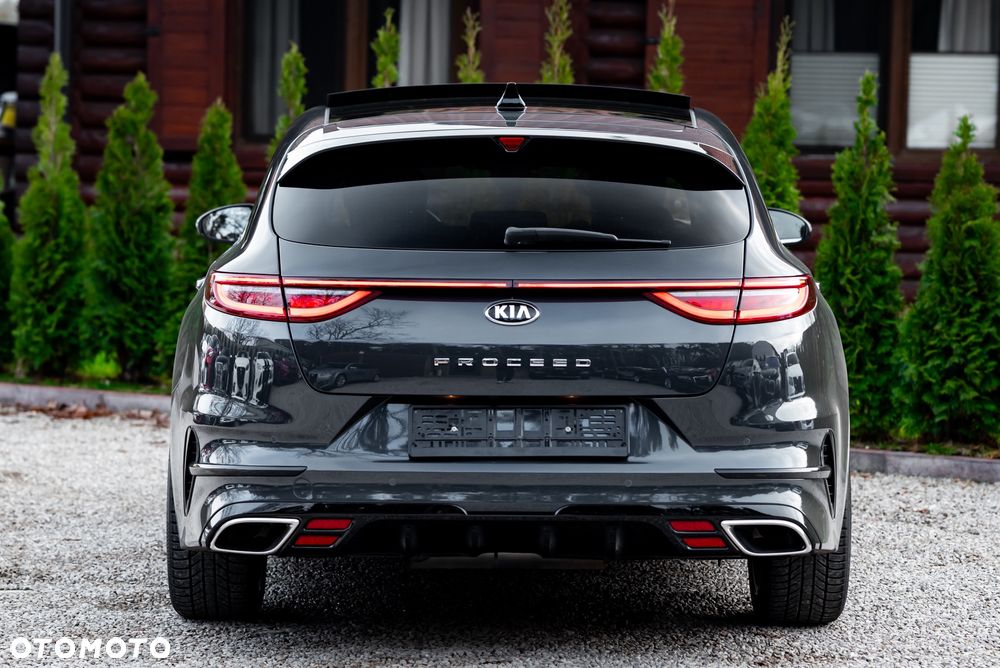 Kia ProCeed 1.6 T-GDI DCT7 OPF GT - 11