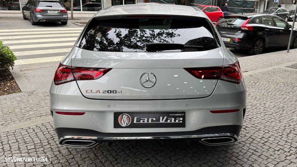 Mercedes-Benz CLA 200 - 6