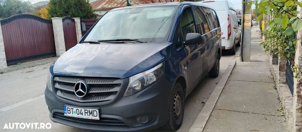 Mercedes-Benz vito - 1