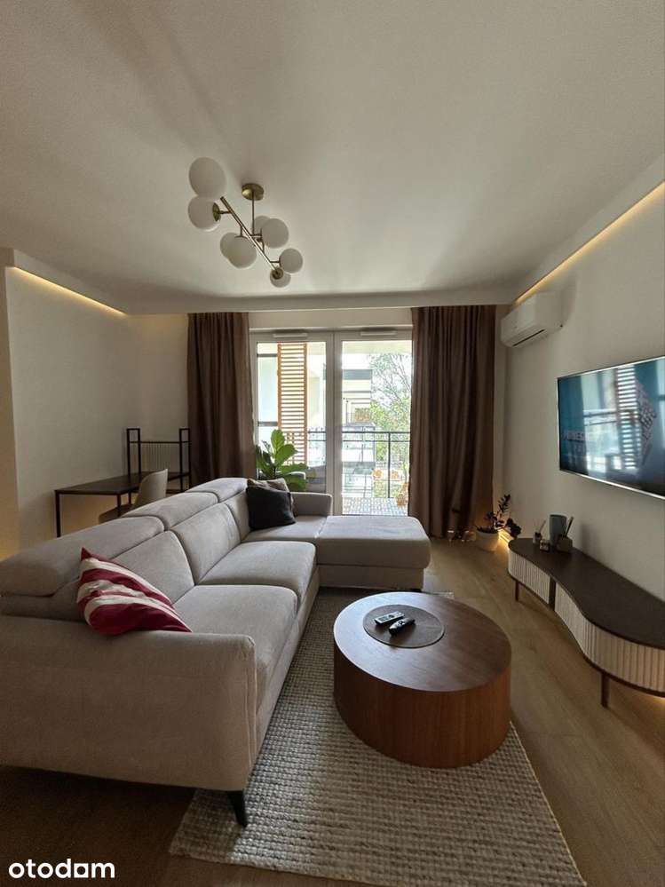 Mieszkanie SOHO 2 Pokoje | 53m2 | ul.Żupnicza