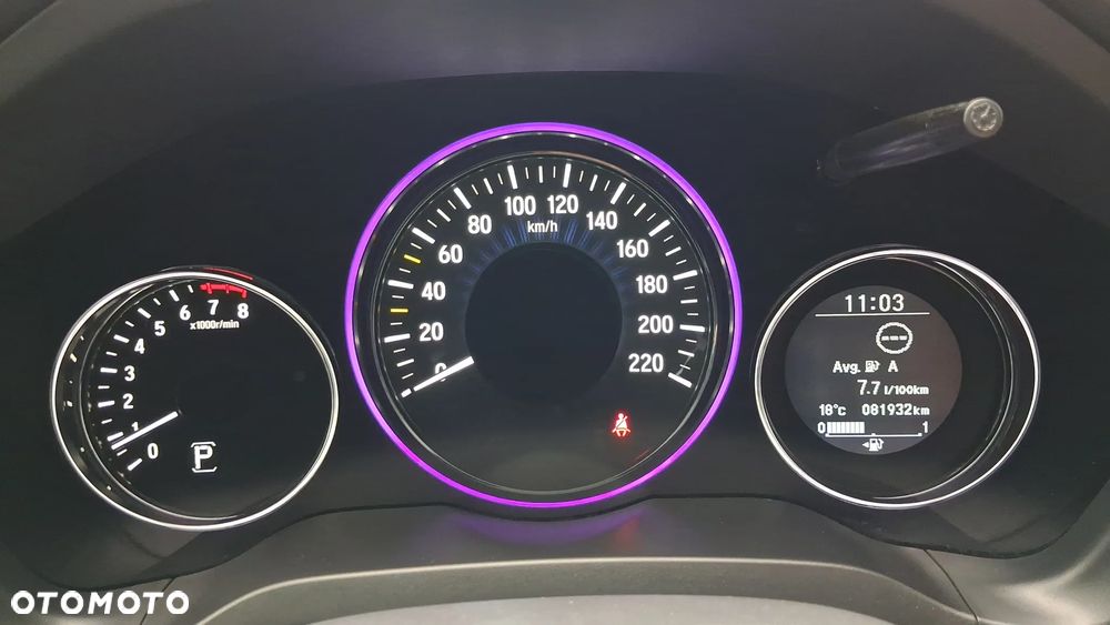 Honda HR-V 1.5 Executive (ADAS) CVT - 27