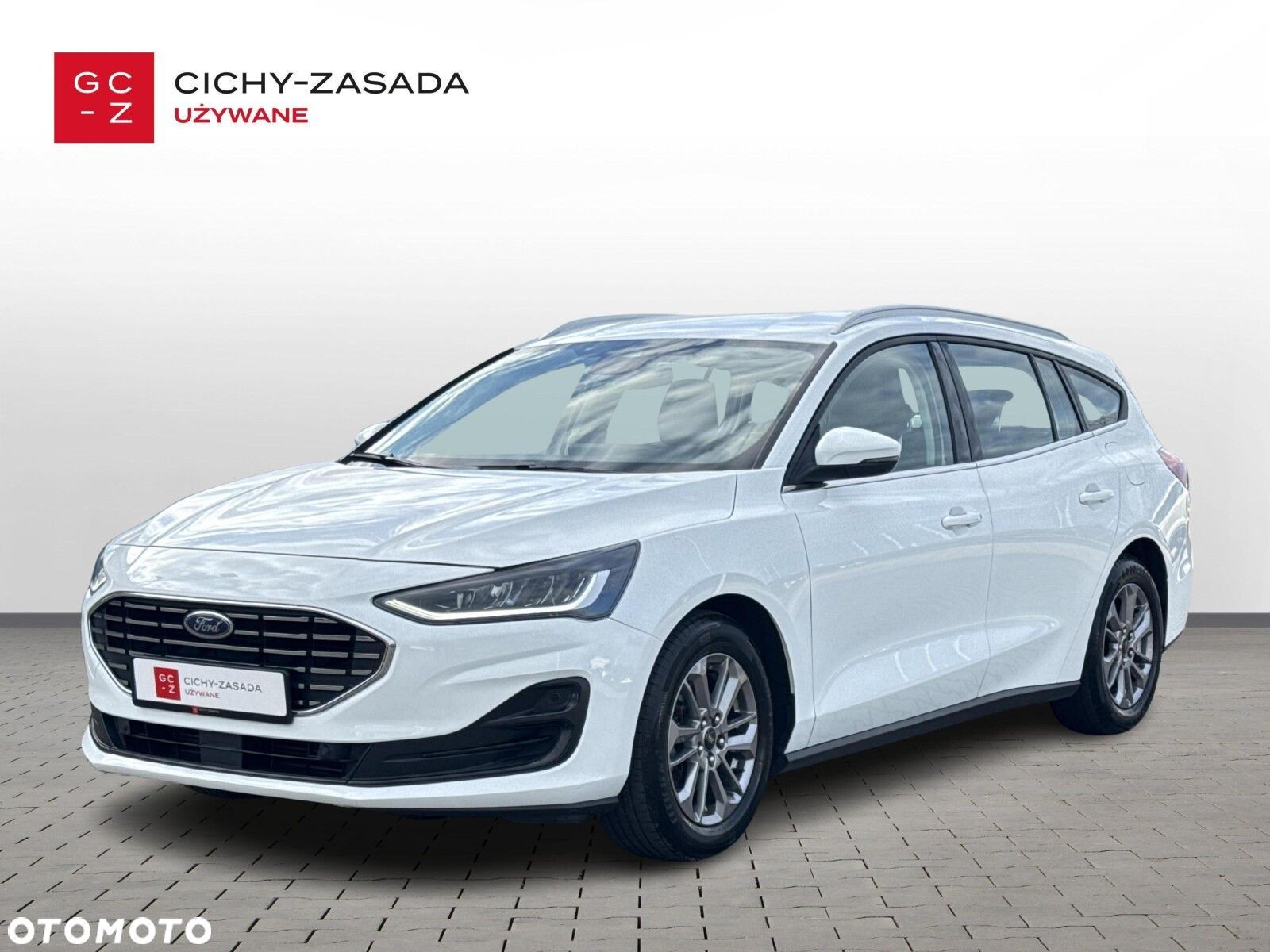 Ford Focus 1.0 EcoBoost Titanium - 1