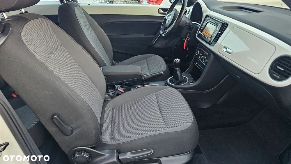 Volkswagen Beetle The 1.6 TDI DPF - 15